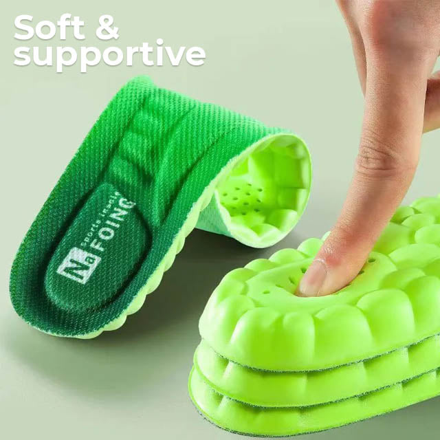 Soft Shoe Inserts Insoles