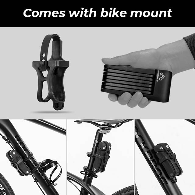 Anti-Theft Bike Lock - Austier