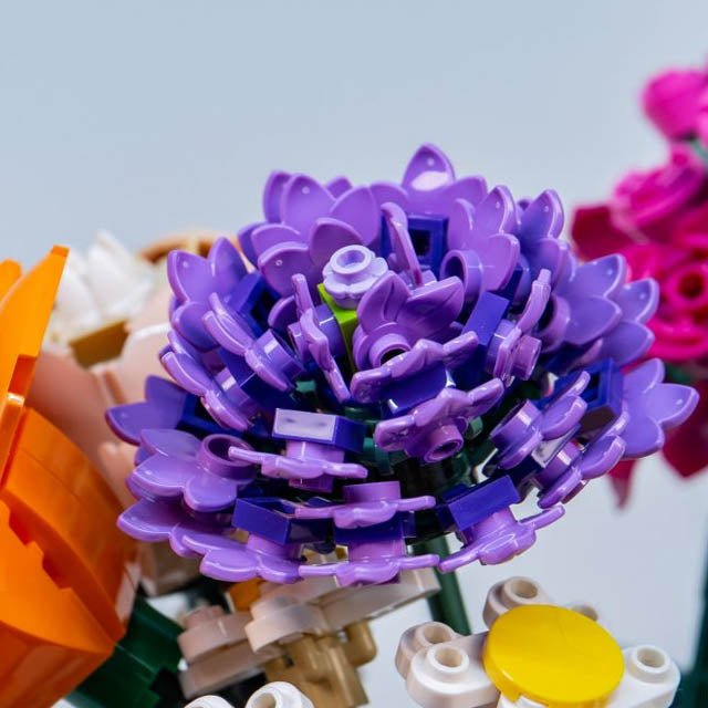 Flower Bouquet Building Blocks - Austier