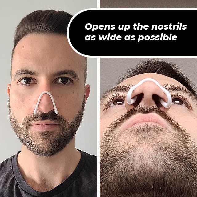 NasalAid Nostril Expander - Austier