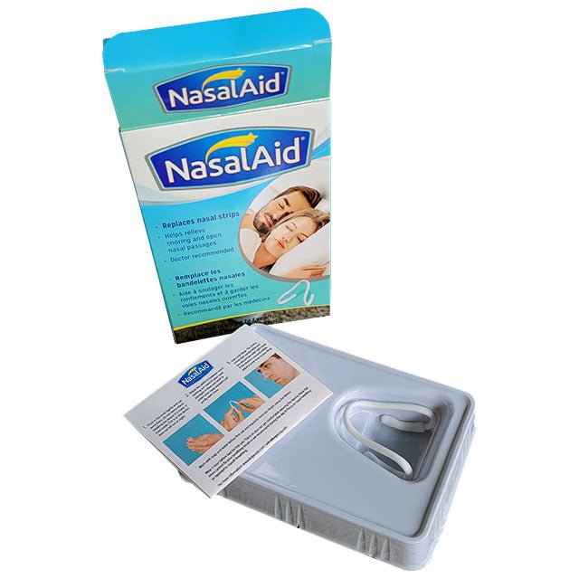 NasalAid Nostril Expander - Austier