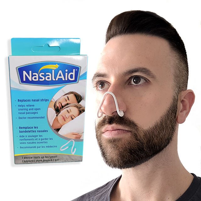 NasalAid Nostril Expander - Austier