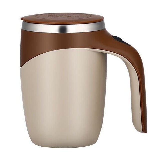 Self-Stirring Thermal Mug - Austier