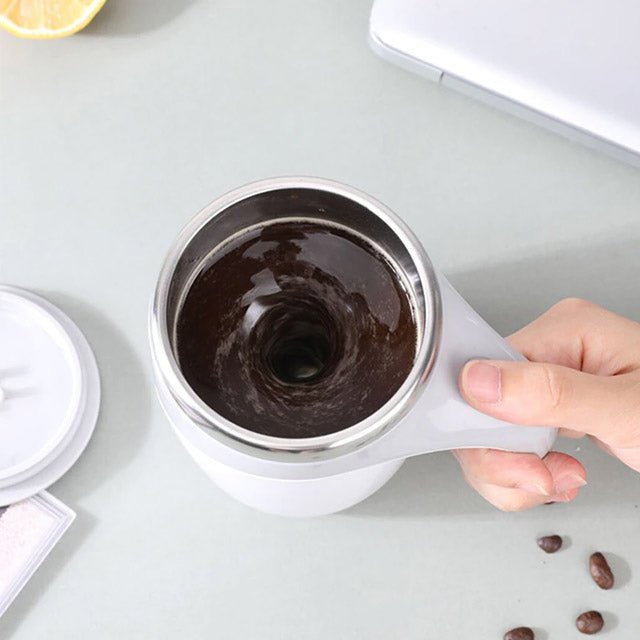 Self-Stirring Thermal Mug - Austier